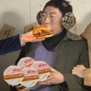 1277 | 맥도날드 신메뉴 쿼터파운더 치즈 BBQ베이컨 세트 + 고구마후라이 후기 (맥런치가격, 칼로리정리)