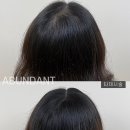 오늘, 더 푸른 헤어