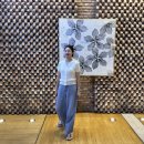 오마이무드 | 여름하객룩 출근룩 추천 오마이제이 반팔가디건