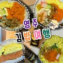 신산여관 | [영주] 최애 김밥집 “김밥여행” 배달 후기