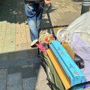 여의나루역 3번 출구 횡단보도 이미지