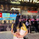 알로안경 압구정점 | 새신부 효민, 지미추 구두가 다 한 가을 스타일링! +착장 정보