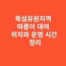 엠앤에스 진입로 좌우 약 20m | 뚝섬유원지역 따릉이 대여소 위치와 운영 시간 한눈에 정리