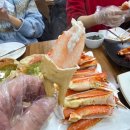 대게먹방 | 양주 더 크랩킹, 살수율 미쳤다! 내돈내산 대게 먹방 후기.