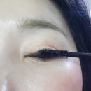 [데자뷰마스카라] 눈시림 없는 올리브영마스카라, 짧고 숱 없는 속눈썹 롱래쉬 연출 후기