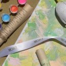 백드롭 페인팅 이미지