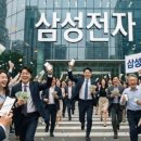 삼성전자 앞 이미지