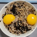 파리바게뜨대전비래점 | 들기름 막국수 레시피 , 100% 메밀면 막국수 후기