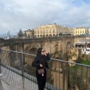 황금P.C | 다리, 아미고 한식당/세비야 황금의 탑, 세비야...후기, 아마데스베나카손호텔후기, 맥도날드 후기까지!