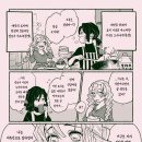 오늘의 정식