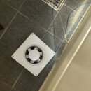 연화마을 대원아파트 | 중동 연화마을 대원아파트 욕실 환풍기 교체 작업