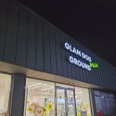 [파주 애견카페]1500평대 넓은 천연잔디 '<b>글램</b>독' 방문 후기