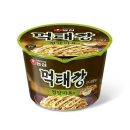 먹태깡큰사발면&amp;포테토칩 먹태청양마요맛 이미지