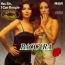 Baccara - Yes Sir I Can Boogie (네, 선생님, 저는 부기할 수 있어요) 이미지