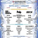 바디메써드 | 2025 인천 펜타포트 락 페스티벌 후기