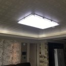 [수원조명-문화조명] 광교산 스위첸 40평형대 아파트 LED 조명 시공후기 - 수원 인테리어