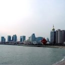 청도의 아침 이미지