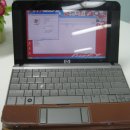 넷북 HP mini 2133 + 17인치모니터 + 320기가 외장하드 판매합니다. 이미지