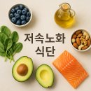 자연생약국 | 저속노화 식단: 저속노화에 20대부터 관심을 가지세요. 지금 바로 시작을!!