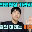 연세의료원장님께서 발표하셨다. 상급종합병원인 세브란스의 살길 = 비급여진료 이미지