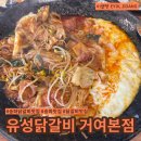 송파 닭갈비 맛집 탑3! 유성닭갈비 내돈내산 솔직후기 ✨ 회식 모임 장소로 추천해요