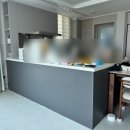 광주 지오필름 신축 아파트 주방 인테리어 필름 후기 (내 돈 내산)
