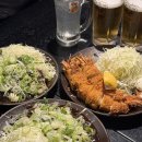 강남이 유튜버에서 추천하는 나고야 사카에역 맛집 ‘라무치이’ 미소카츠, 새우튀김 후기