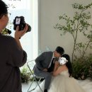 미니정원 | 대전 뷰시엘 스튜디오 / 대전 웨딩촬영 / 미니 정원 촬영 및 비눗방울 소품 후기