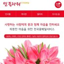 민플라워 이미지