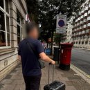 로얄스퀘어호텔 서울 | 2025 영국여행 / 러셀스퀘어 로얄내셔널 호텔 후기 / 런던여행 준비물 추천템