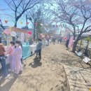 겸재작은도서관 산책로 이미지