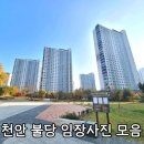 불당지구2(불무중) | 천안 불당지구 신불당 임장사진 모음