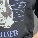 주식회사오제이엔 | 캐릭터 티셔츠 스트릿웨어 느낌 플랫코드 오버핏 반팔티 후기