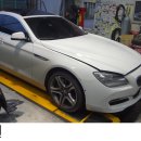 BMW F13 645D 엔진오일교환 (대구피스톤 대구 수입차 벤츠 아우디 폭스바겐 BMW 수입 합성유 경정비 메인터넌스) 이미지