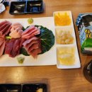 후암동 맛집추천 준참치 점심정식