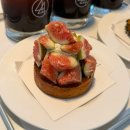 요리조리 디저트 | 연남동 포포민즈낫띵 수준 높은 디저트 맛집. 제철 디저트 먹고 온 후기