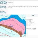 충주시 수안보온천부근 계곡접한 1257평/평당10만원 이미지