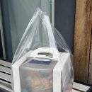 명장정수사업소 본관 | 동래 떡케이크 레아떡케이크 부모님 생신케이크로 준비한 후기