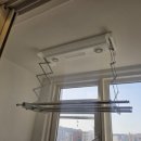 대연 힐스테이트푸르지오 | <부산 자동건조대>부산 남구 대연힐스테이트푸르지오 자동건조대 설치후기