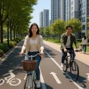 안성천 연결도로 이미지