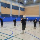 라인댄스 심화반 이미지