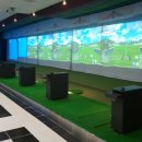 스윙스크린골프연습장 이미지