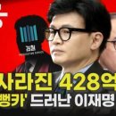 이재명 기소에서 빠진 428억, 검찰 ‘여론몰이’였나 [논썰] 이미지