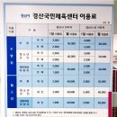 진량국민체육공원 이미지