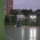 초록공원 농구장 이미지