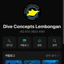 다이브(DIVE) | 누사렘봉안 만타 스쿠버다이빙 후기 (feat. 다이브컨셉트 Dive Concepts)