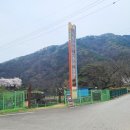 성주호 둘레길 독용산성길 코스 이미지