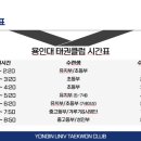 용인대태권클럽