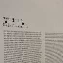 국립현대미술관 올해의 작가상 2023 전시 후기, 갈라포라스 김 전시 관람 후기