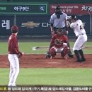 심수창 18연패 끊은 경기의 9회말.gif (+영상) 이미지